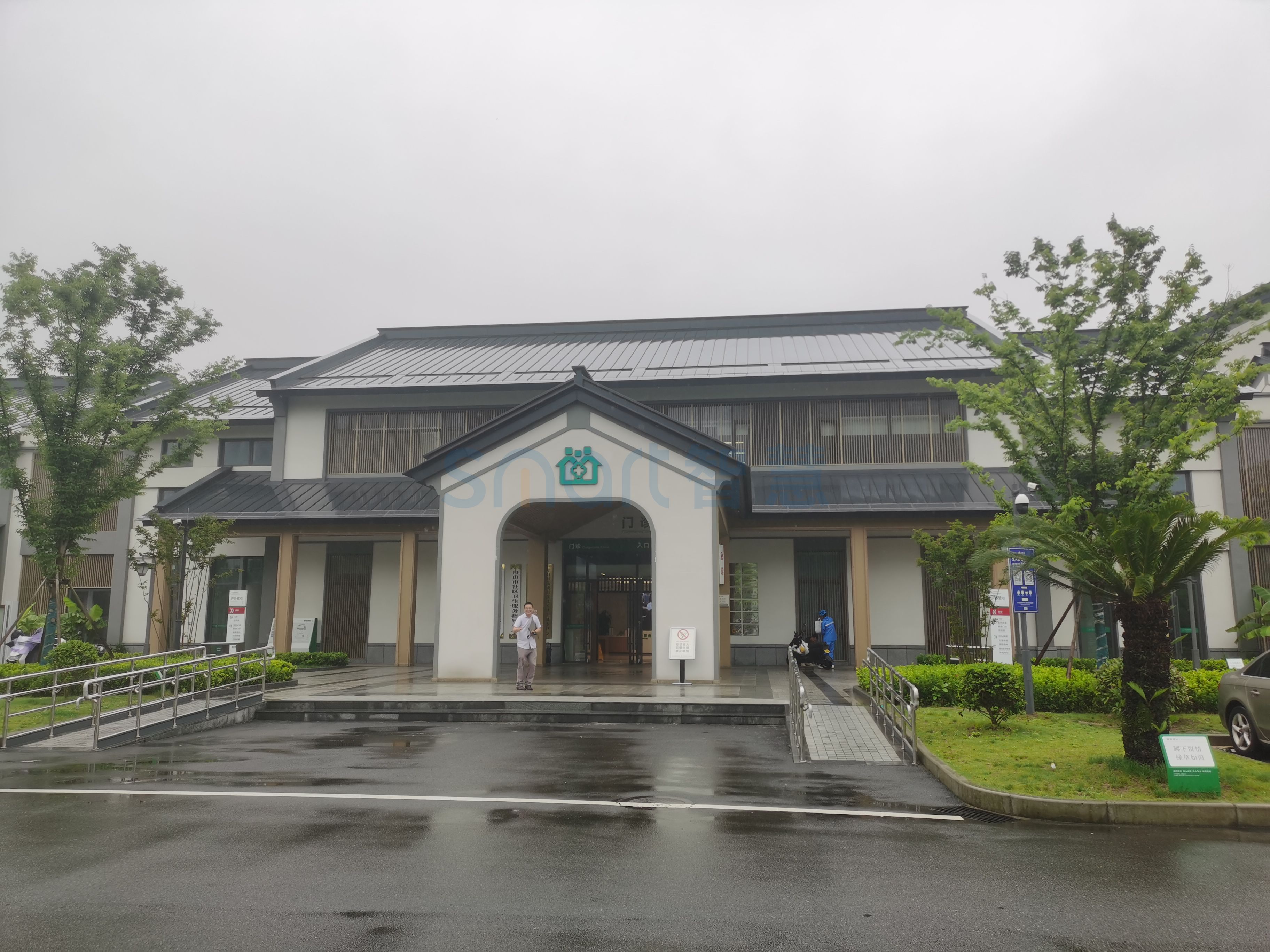 舟山临城卫生院